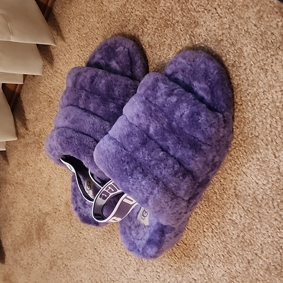 UGG Shoes - UGG Fluff Yeah Slippers
